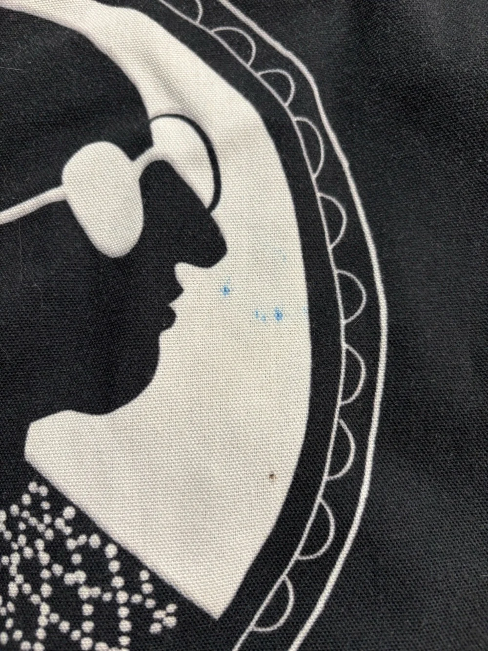 Ruth Bader Ginsburg tote bag
